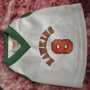 Stranger Things Pet Jersey